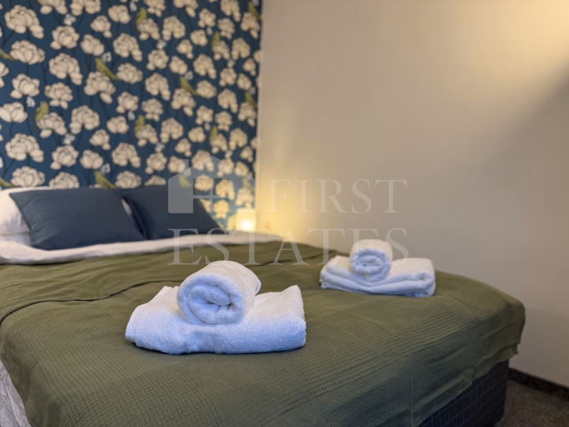 Дава под наем 3-СТАЕН, гр. София, Център, снимка 3 - Апартаменти - 52362604