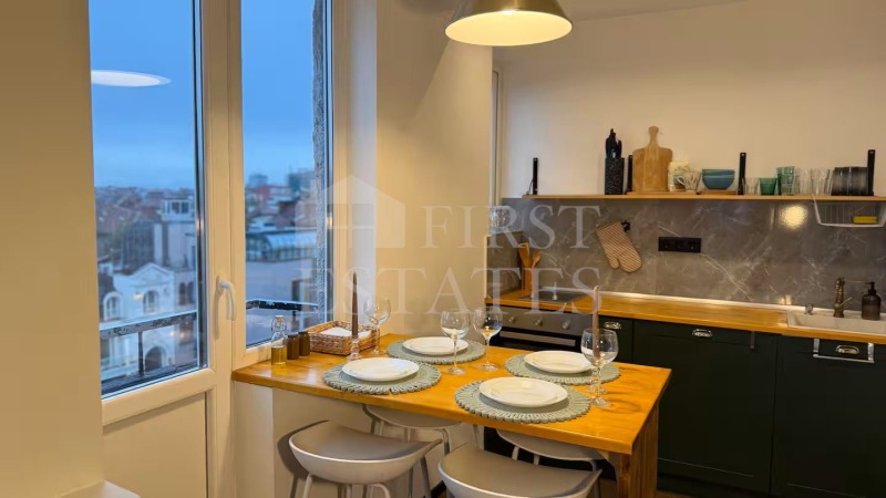 Дава под наем 3-СТАЕН, гр. София, Център, снимка 4 - Апартаменти - 52362604