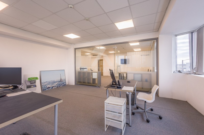 Дава под наем ОФИС, гр. София, Хаджи Димитър, снимка 3 - Офиси - 52329038