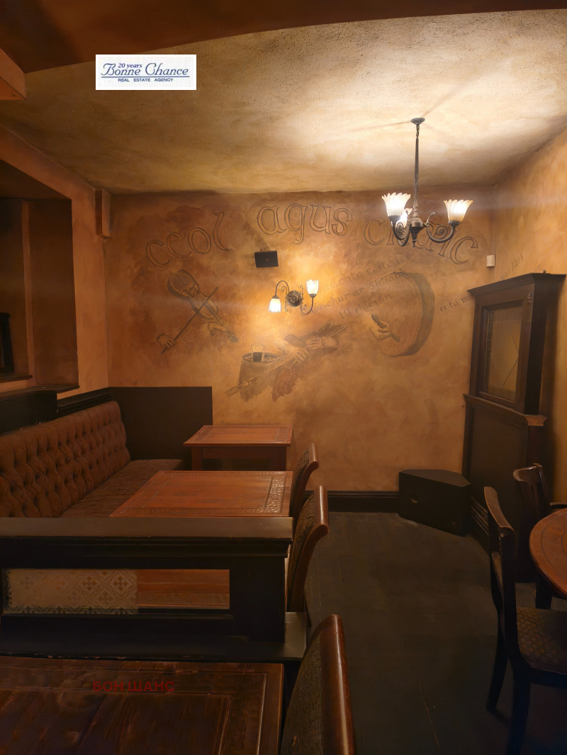 Дава под наем ЗАВЕДЕНИЕ, гр. София, Център, снимка 2 - Заведения - 53558274