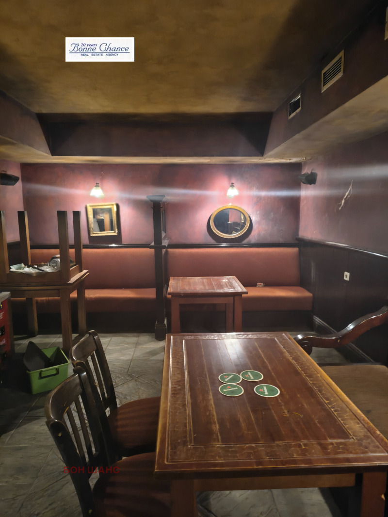 Дава под наем ЗАВЕДЕНИЕ, гр. София, Център