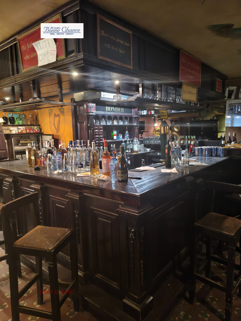 Дава под наем ЗАВЕДЕНИЕ, гр. София, Център, снимка 3 - Заведения - 53558274