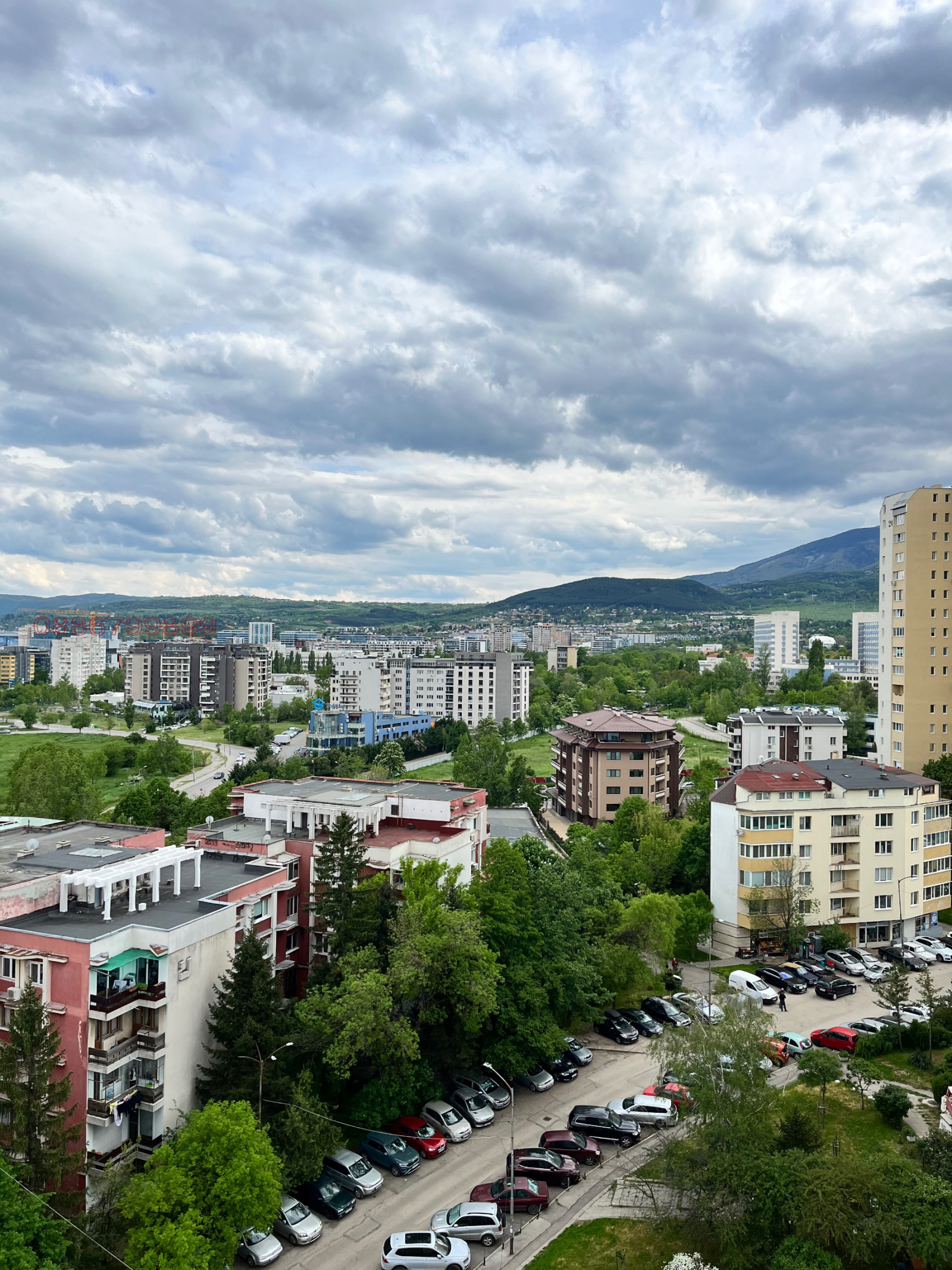 Дава под наем 2-СТАЕН, гр. София, Младост 2, снимка 15 - Апартаменти - 54719108