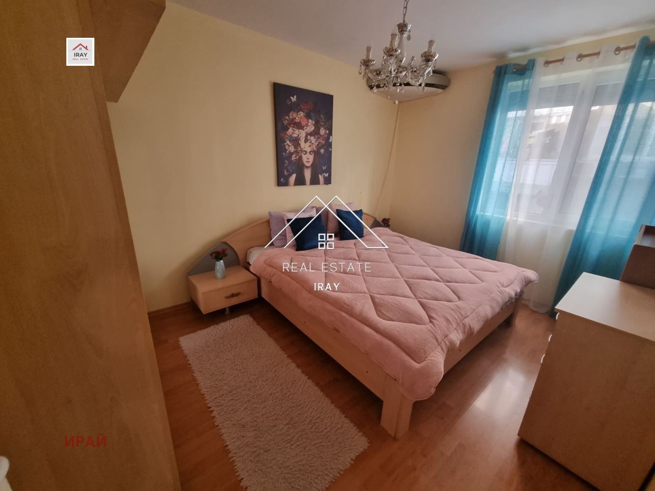 Дава под наем 3-СТАЕН, гр. Стара Загора, Аязмото, снимка 10 - Апартаменти - 56007877