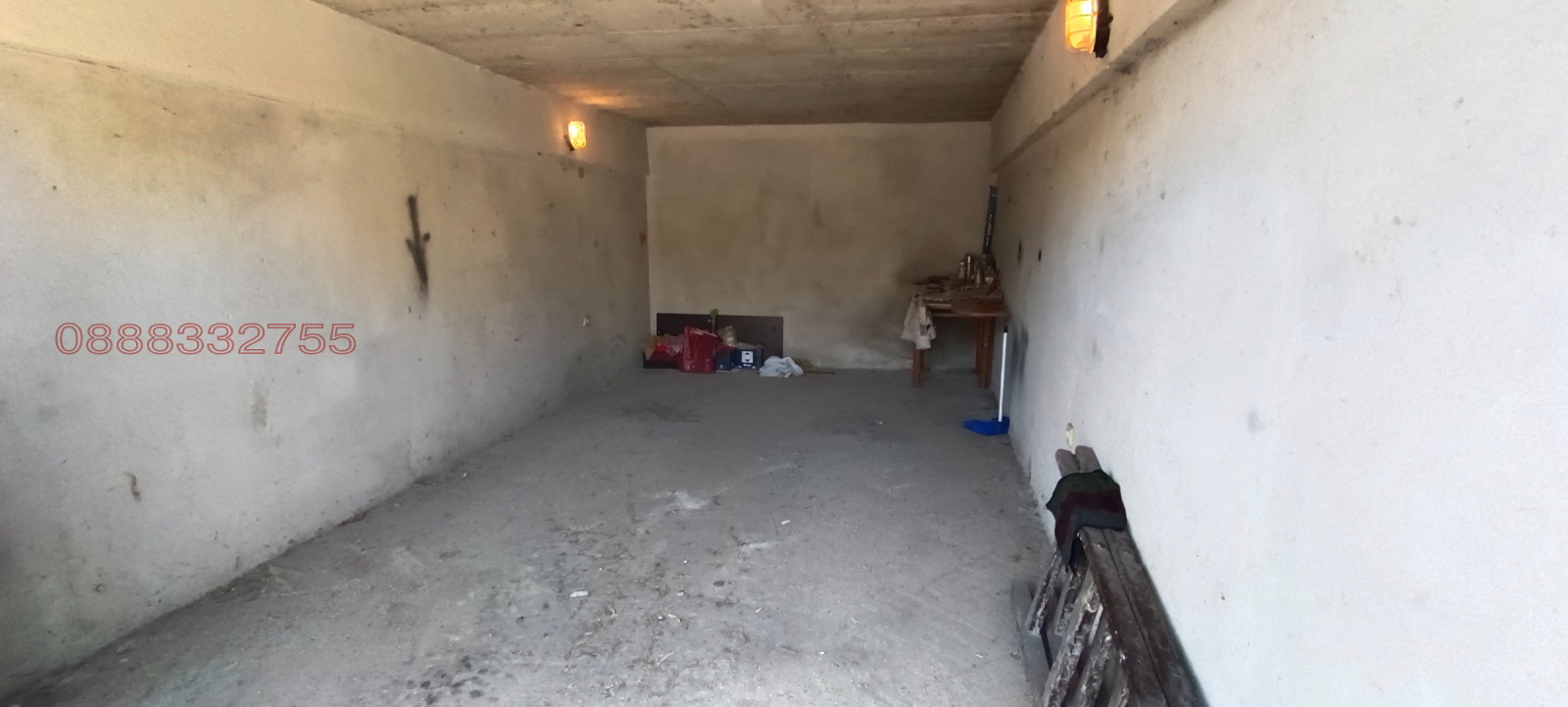 Дава под наем ГАРАЖ, ПАРКОМЯСТО, гр. Русе, Товарна гара