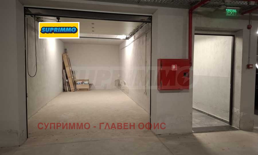 Дава под наем ГАРАЖ, ПАРКОМЯСТО, гр. София, Сердика
