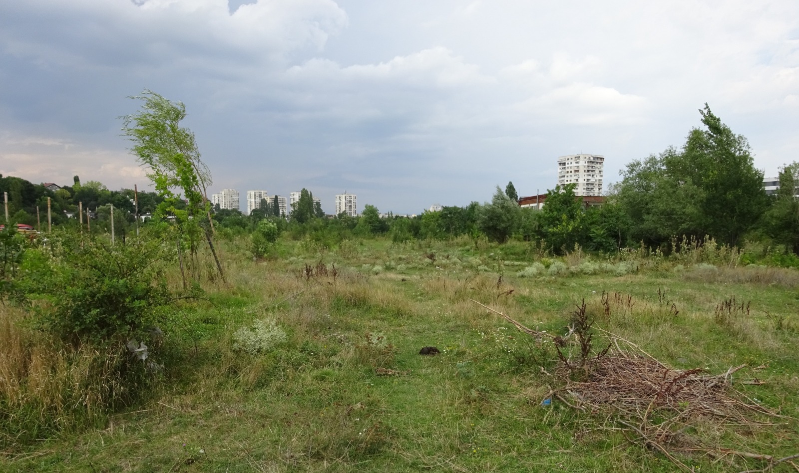 Дава под наем МЯСТО, гр. София, Красна поляна 2, снимка 3 - Парцели - 53736532