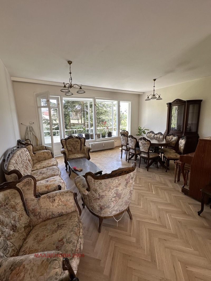Дава под Наем МНОГОСТАЕН в град София, Лозенец - 160 кв.м / 1 200 € » 2 347.00 лв., МЛАДЕНОВИ 2004