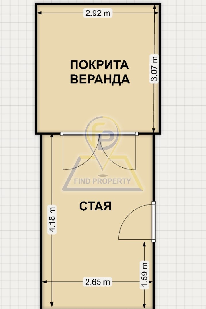 Дава под Наем ОФИС | Imot.bg — изображение 5