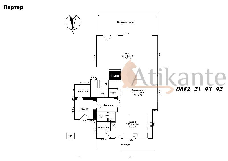 Дава под Наем КЪЩА | Imot.bg — изображение 14