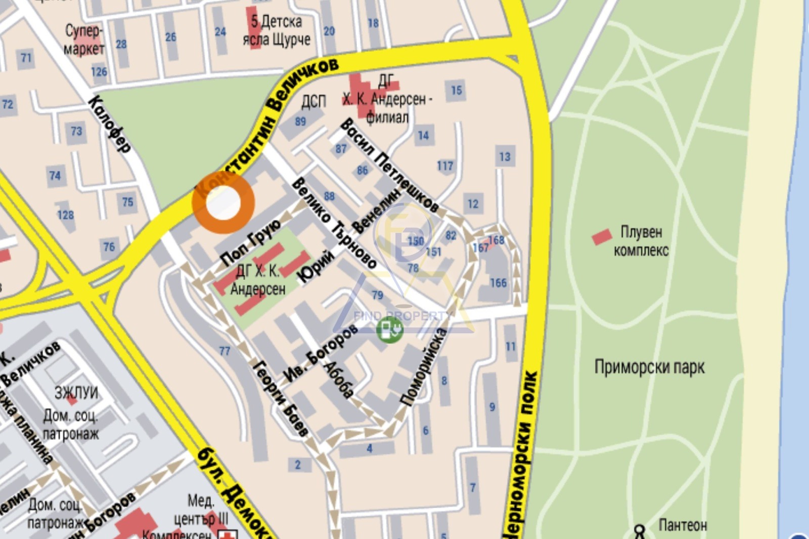 Дава под Наем ОФИС | Imot.bg — изображение 1