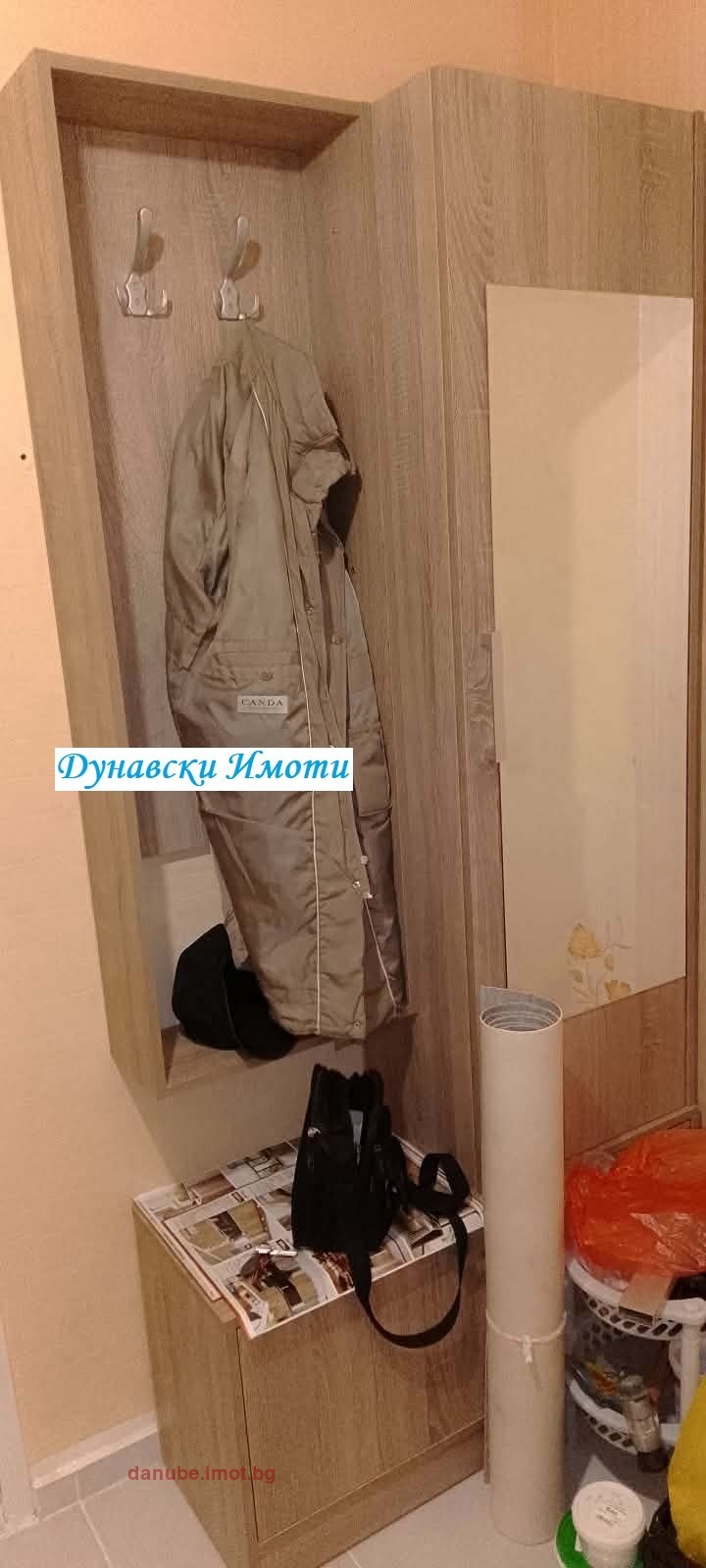 Дава под наем 1-СТАЕН, гр. Русе, Дружба 3, снимка 3 - Апартаменти - 55962095