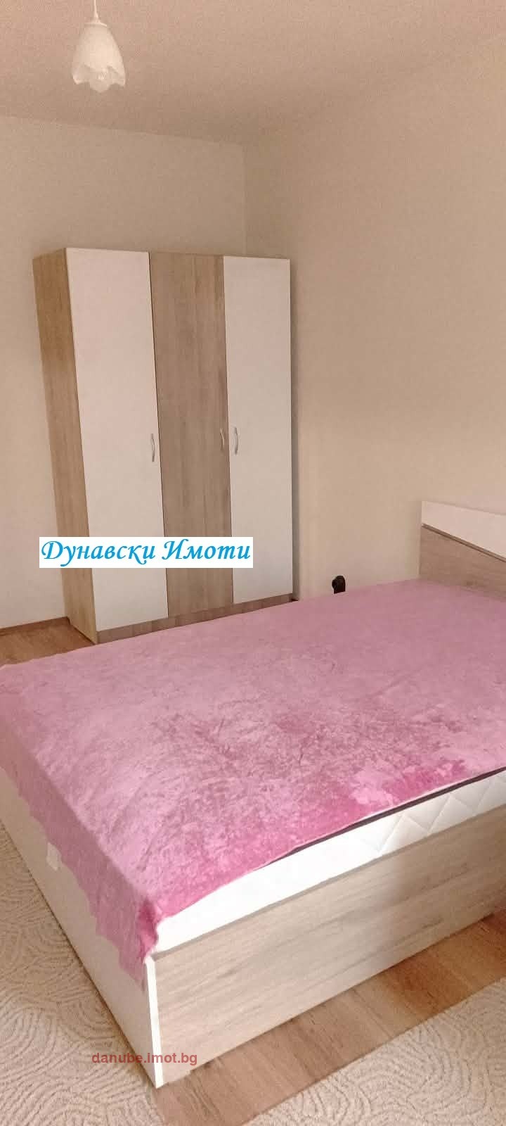 Дава под наем 1-СТАЕН, гр. Русе, Дружба 3, снимка 2 - Апартаменти - 55962095