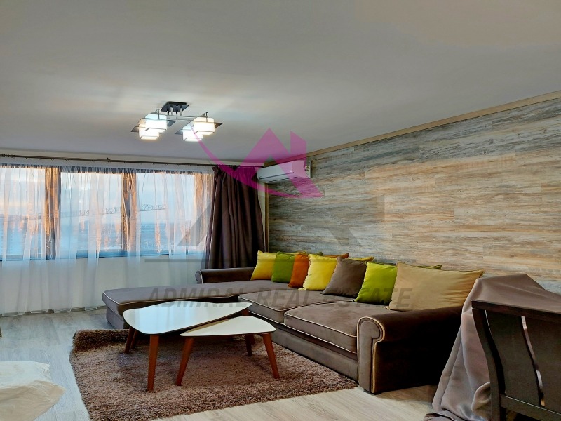 K pronájmu  1 ložnice Varna , Briz , 76 m2 | 83658001