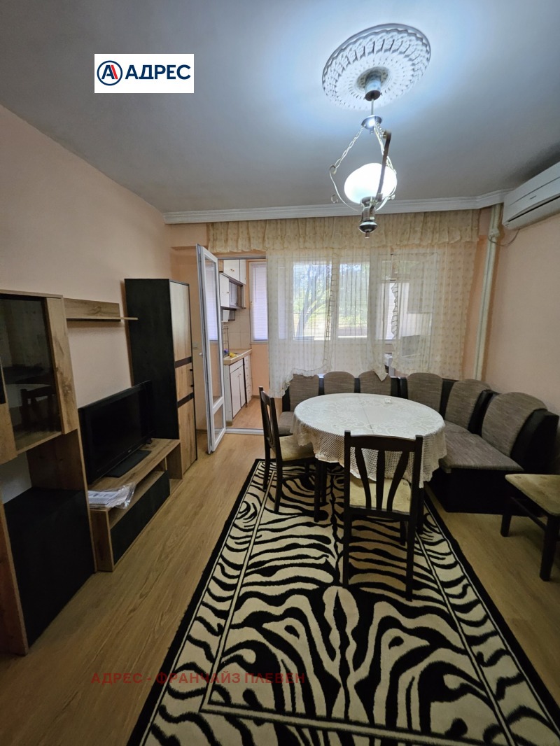 Дава под наем  2-стаен град Плевен , Дружба 2 , 60 кв.м | 36979209