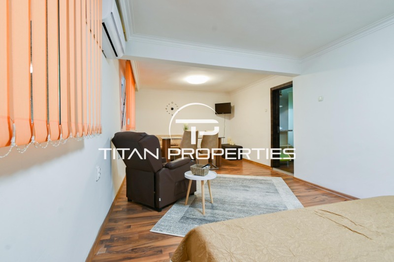 Дава под наем 2-СТАЕН, гр. София, Редута, снимка 2 - Апартаменти - 52386919