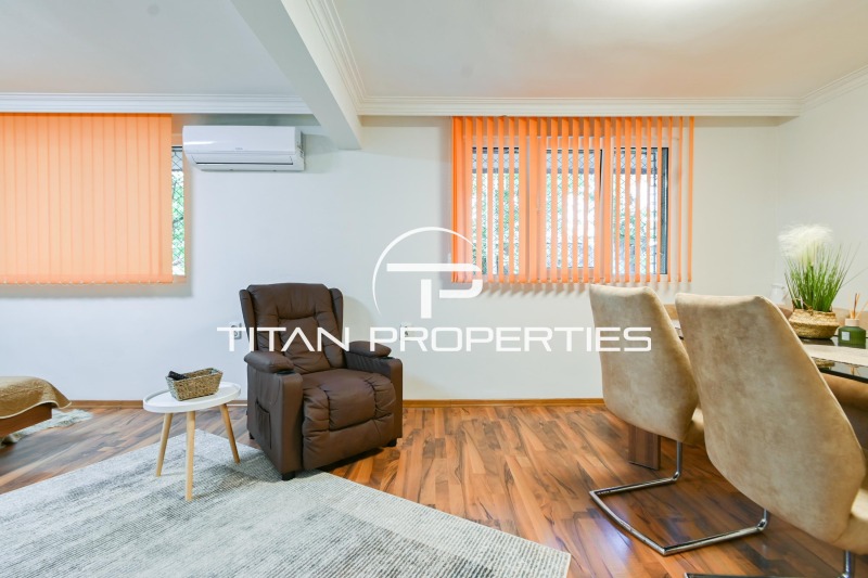 Дава под наем 2-СТАЕН, гр. София, Редута, снимка 3 - Апартаменти - 52386919