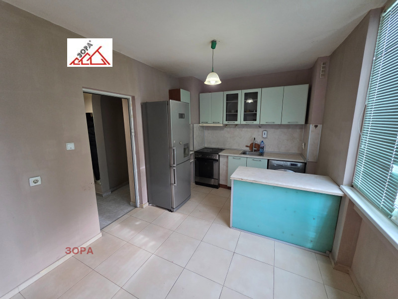 Дава под наем 3-СТАЕН, гр. Враца, Дъбника, снимка 4 - Апартаменти - 53085182