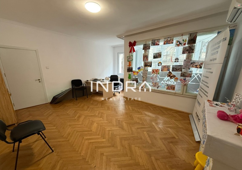 Дава под наем ОФИС, гр. Бургас, Център, снимка 2 - Офиси - 52624726