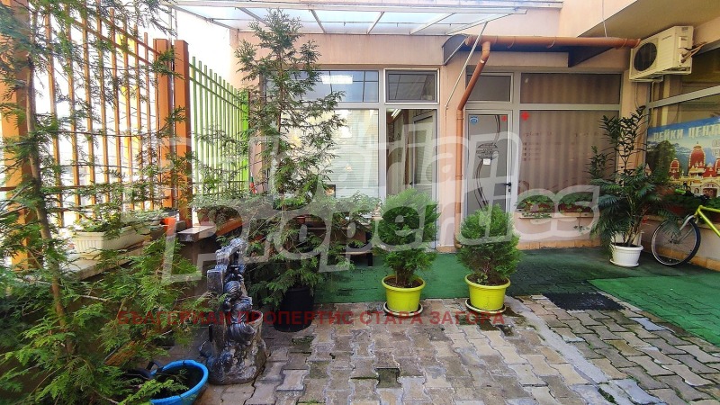 Дава под наем ОФИС, гр. Стара Загора, Център, снимка 12 - Офиси - 52737005