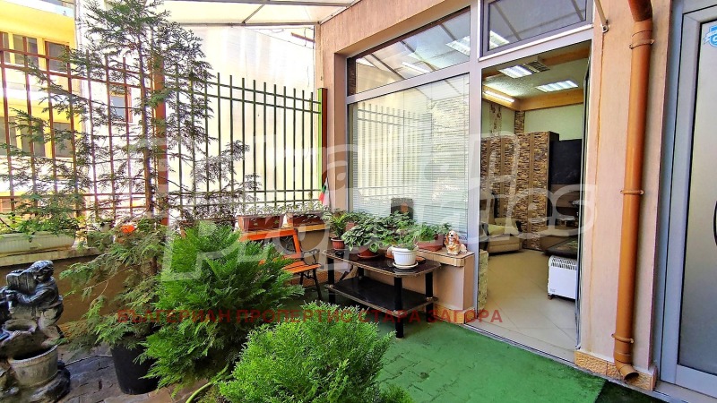 Дава под наем ОФИС, гр. Стара Загора, Център, снимка 10 - Офиси - 52737005