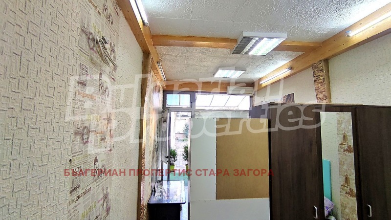 Дава под наем ОФИС, гр. Стара Загора, Център, снимка 3 - Офиси - 52737005