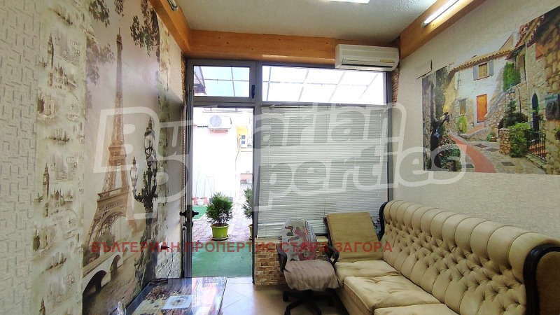 Дава под наем ОФИС, гр. Стара Загора, Център, снимка 2 - Офиси - 52737005