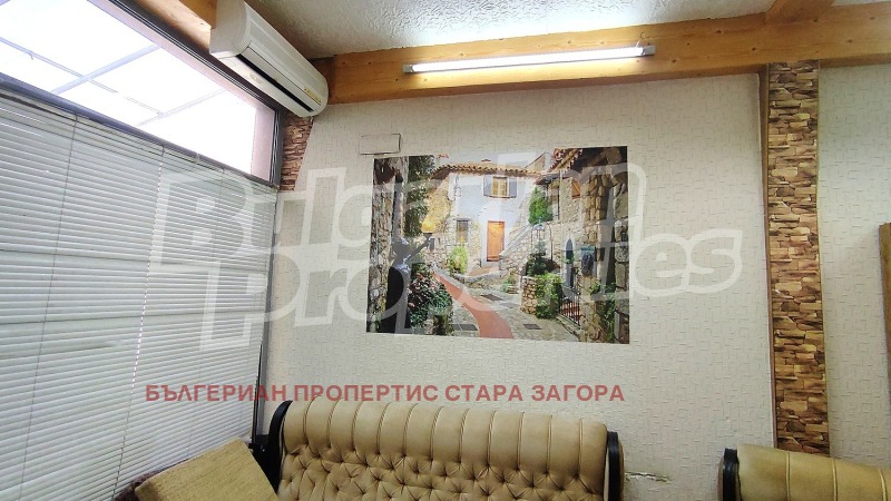 Дава под наем ОФИС, гр. Стара Загора, Център, снимка 4 - Офиси - 52737005