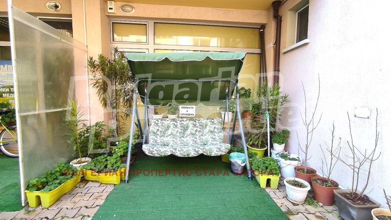 Дава под наем ОФИС, гр. Стара Загора, Център, снимка 9 - Офиси - 52737005