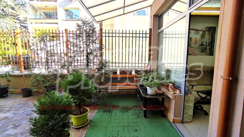 Дава под наем ОФИС, гр. Стара Загора, Център, снимка 11 - Офиси - 52737005