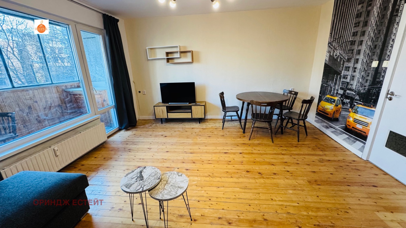 Дава под наем 1-СТАЕН, гр. София, Лагера, снимка 4 - Апартаменти - 53869973