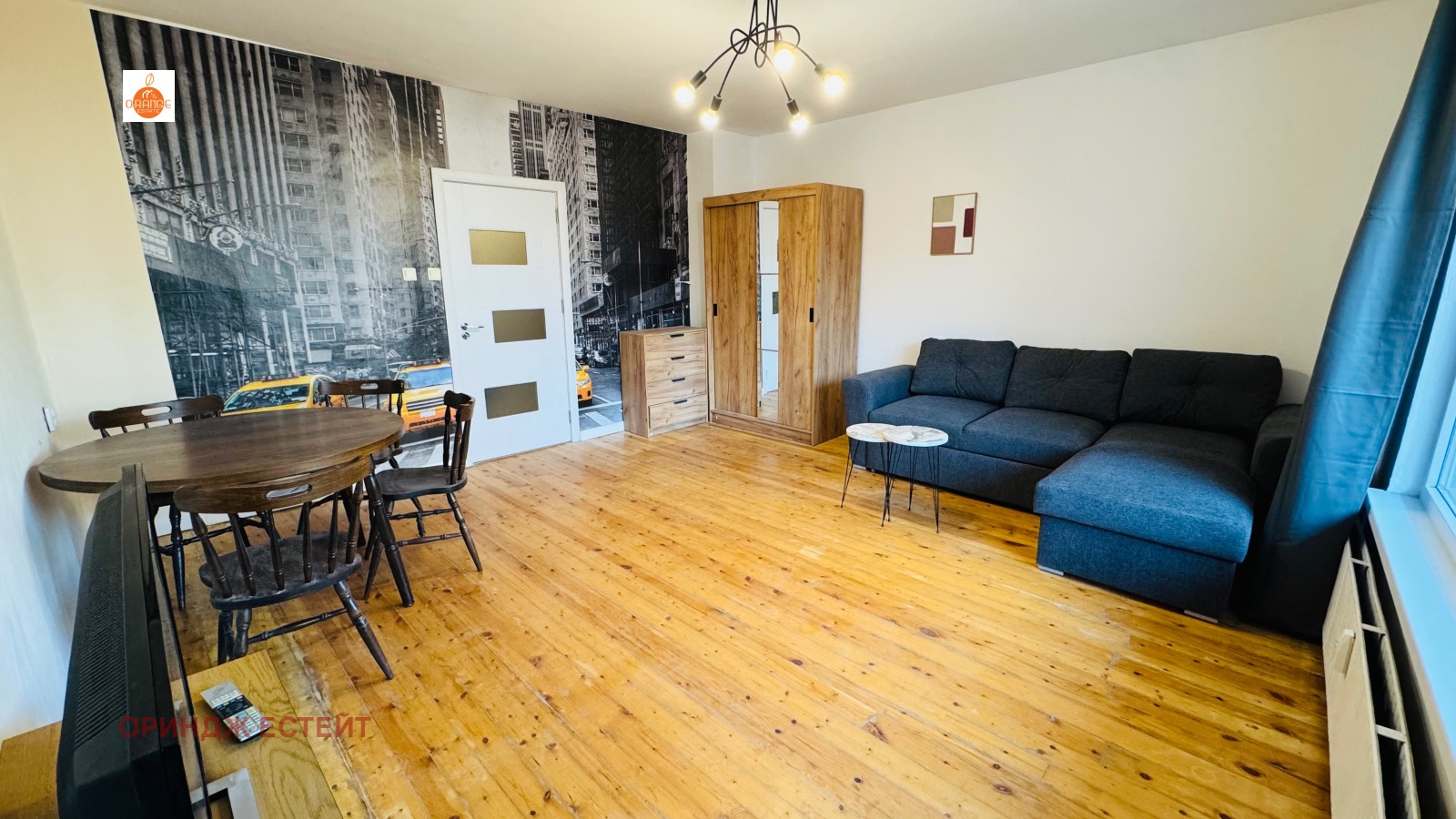 Дава под наем 1-СТАЕН, гр. София, Лагера, снимка 2 - Апартаменти - 53869973