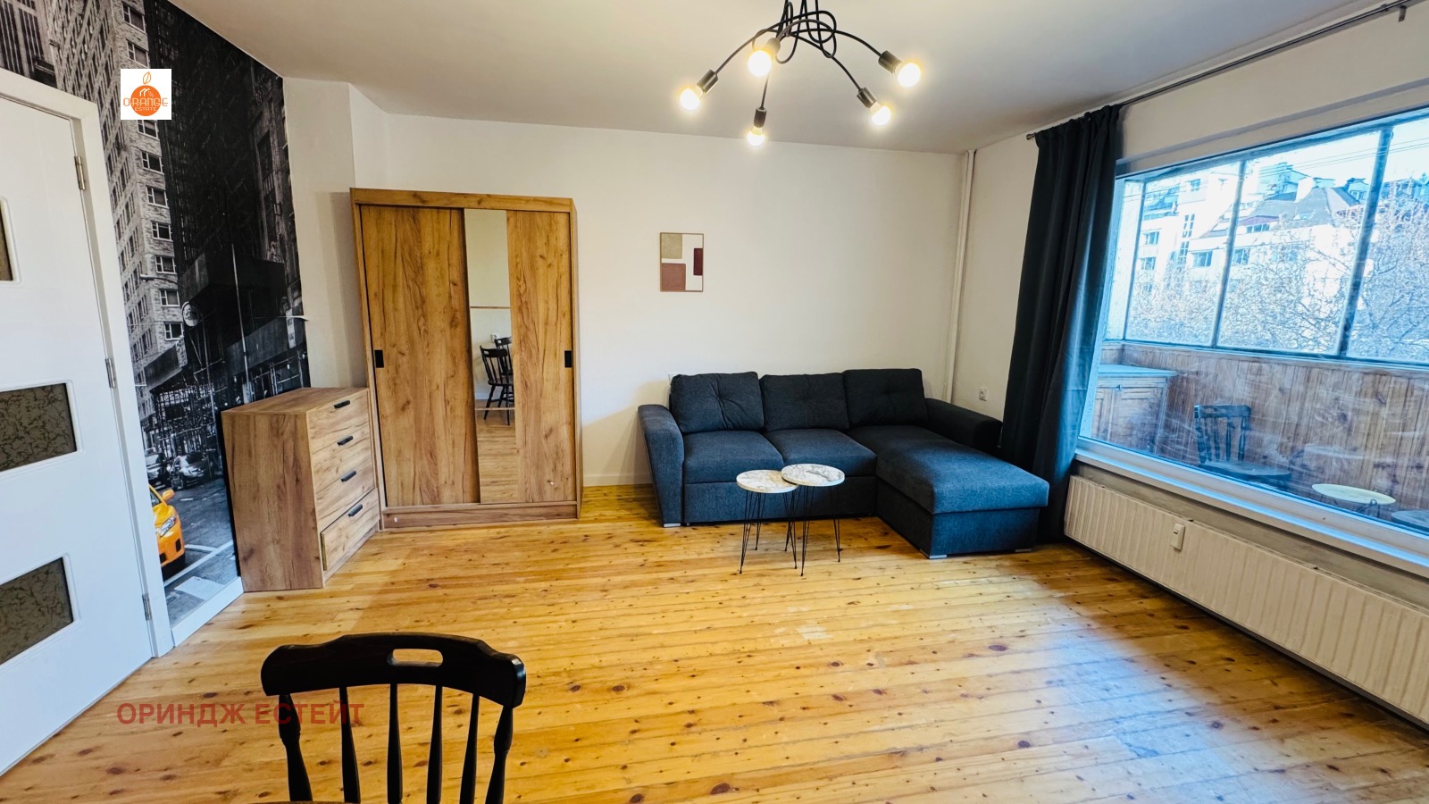 Дава под наем 1-СТАЕН, гр. София, Лагера, снимка 5 - Апартаменти - 53869973