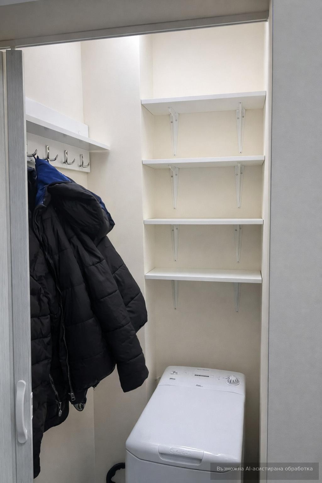 Дава под наем 2-СТАЕН, гр. Варна, Победа, снимка 5 - Апартаменти - 54860384