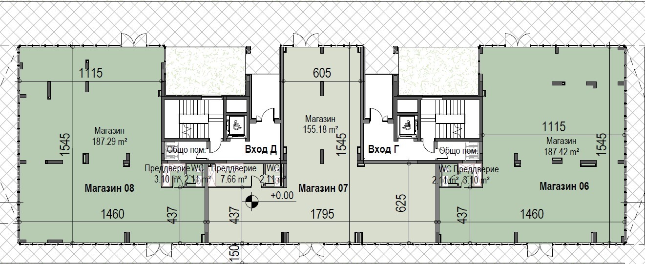Дава под наем МАГАЗИН, гр. София, Подуяне, снимка 2 - Магазини - 53912831