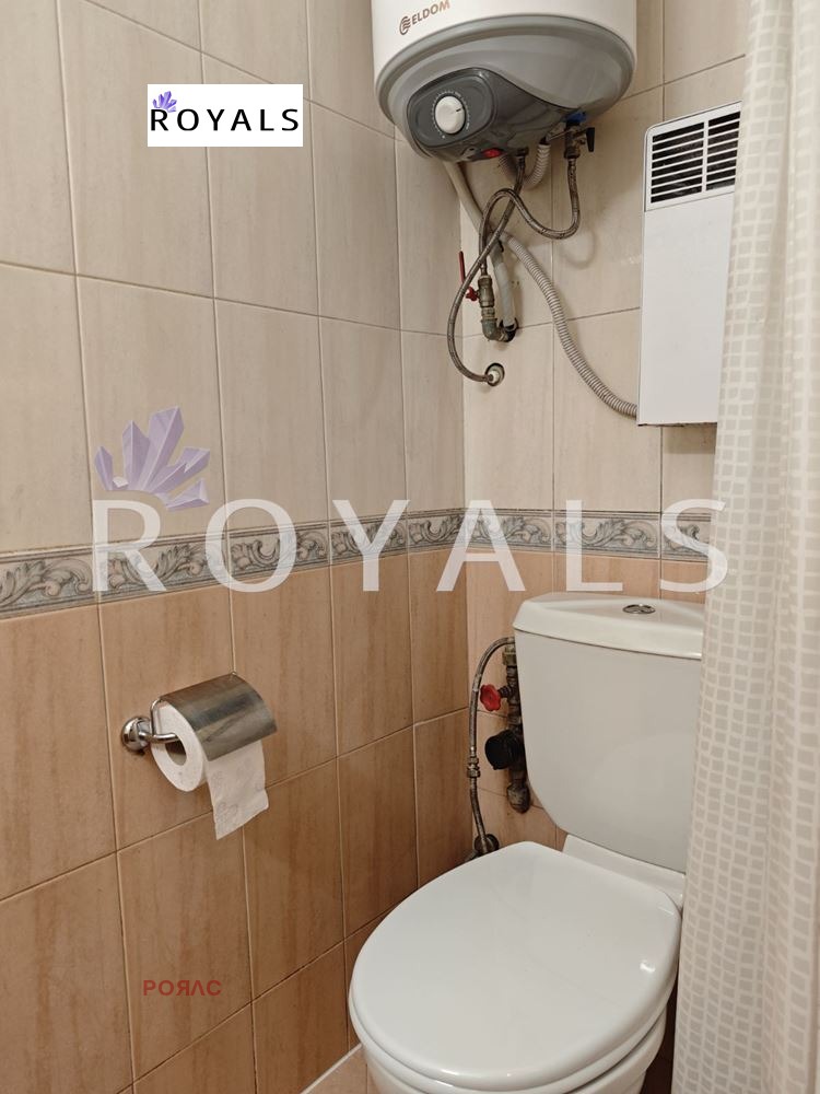 Дава под наем 2-СТАЕН, гр. Варна, Операта, снимка 5 - Апартаменти - 52454323