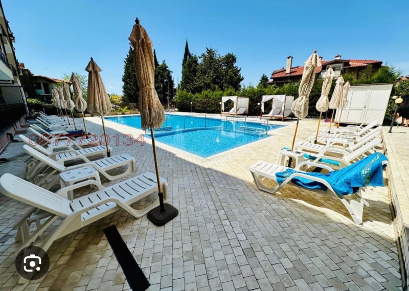 Дава под наем 2-СТАЕН, гр. Свети Влас, област Бургас, снимка 12 - Апартаменти - 52971044