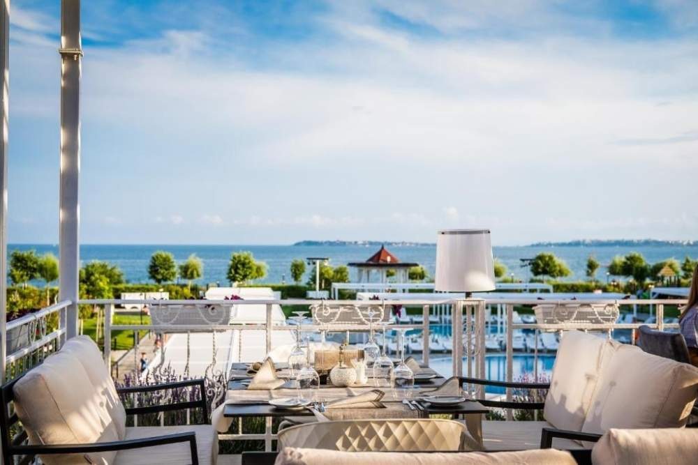 Дава под наем 1-СТАЕН, гр. Свети Влас, област Бургас, снимка 2 - Апартаменти - 53908060