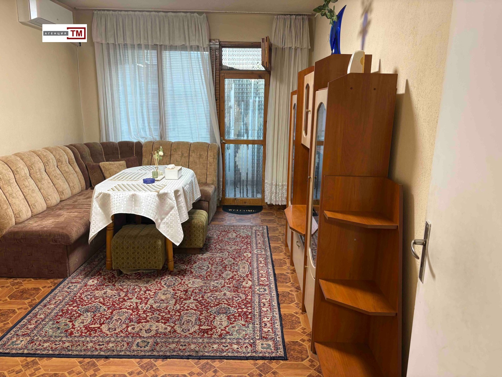 Дава под наем 2-СТАЕН, гр. Стара Загора, Ремиза, снимка 2 - Апартаменти - 53680731