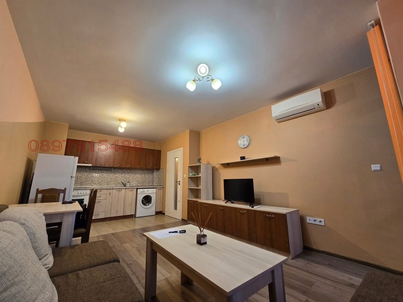 Дава под наем 2-СТАЕН, гр. Пловдив, Христо Смирненски, снимка 3 - Апартаменти - 53342745