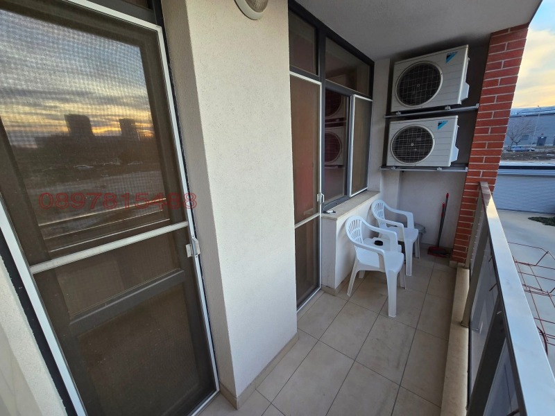 Дава под наем 2-СТАЕН, гр. Пловдив, Христо Смирненски, снимка 10 - Апартаменти - 53342745