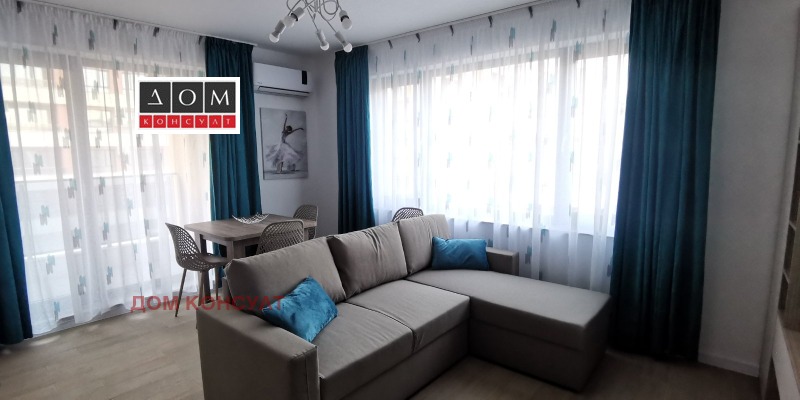 Дава под наем 3-СТАЕН, гр. София, Малинова долина, снимка 2 - Апартаменти - 53031832