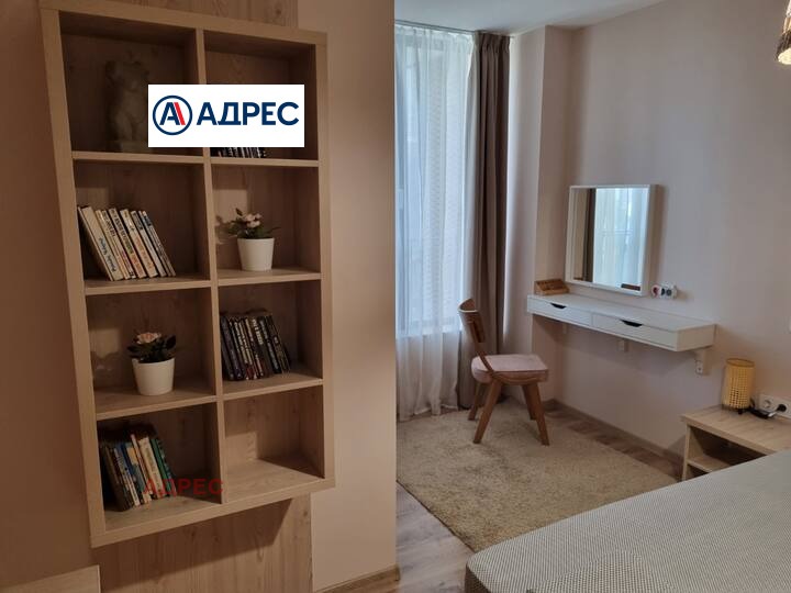 Дава под наем 3-СТАЕН, гр. Варна, Чайка, снимка 10 - Апартаменти - 55601326