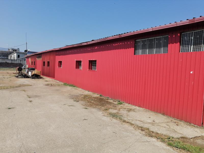 Дава под наем ПРОМ. ПОМЕЩЕНИЕ, гр. София, Бенковски, снимка 3 - Производствени сгради - 53729517