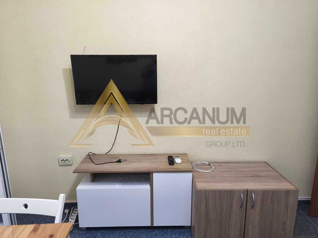Дава под наем 2-СТАЕН, гр. Варна, Лятно кино Тракия, снимка 8 - Апартаменти - 55325201
