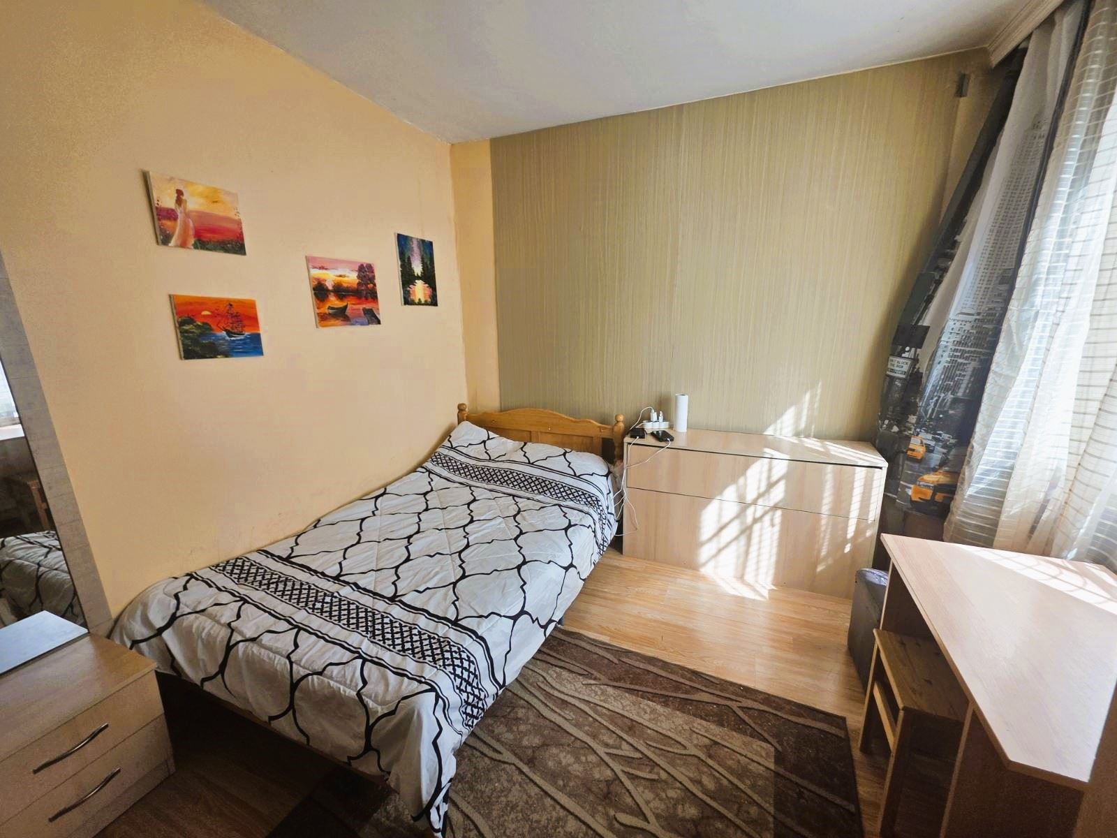 Дава под наем 4-СТАЕН, гр. София, Света Троица, снимка 8 - Апартаменти - 53811519