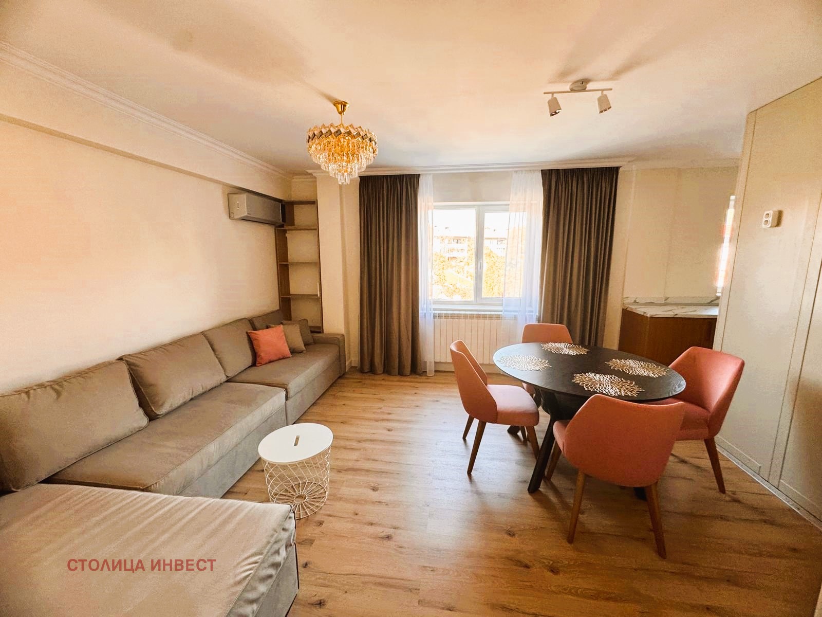 Дава под Наем 3-СТАЕН | Imot.bg — изображение 1