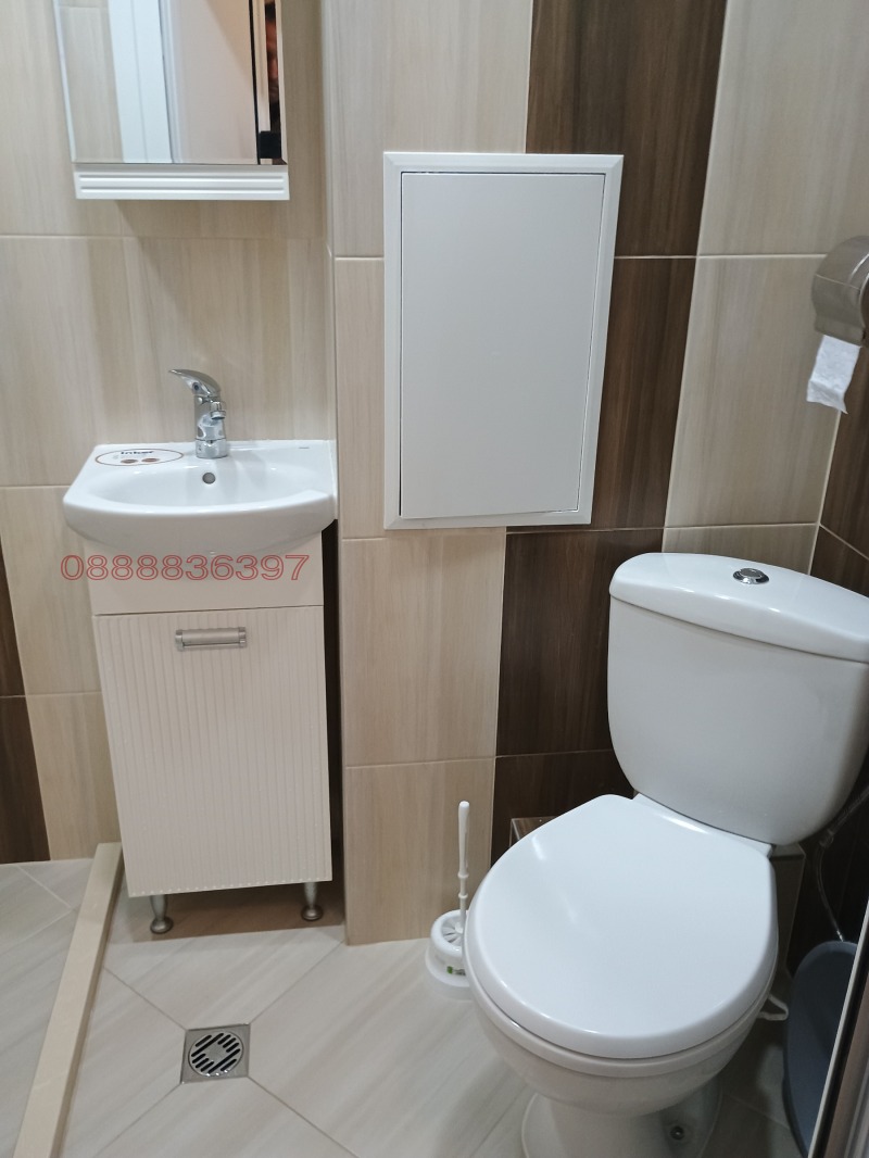 Дава под наем 1-СТАЕН, гр. Русе, Възраждане, снимка 15 - Апартаменти - 52828913