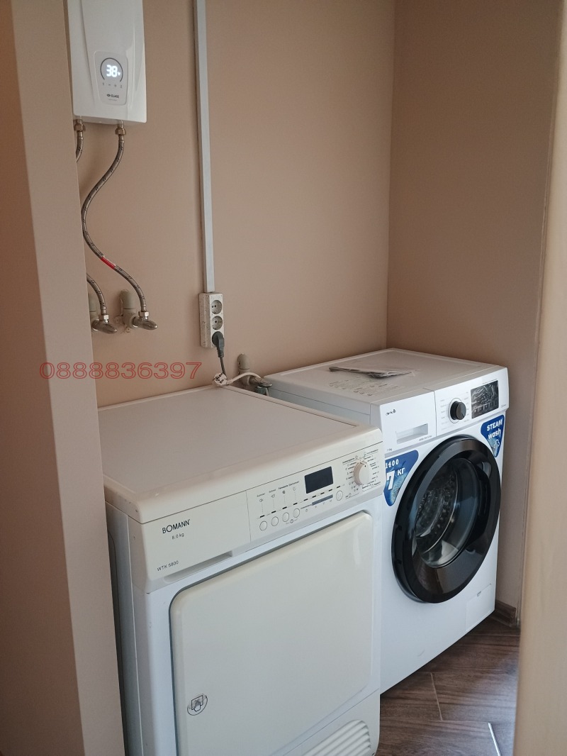 Дава под наем 1-СТАЕН, гр. Русе, Възраждане, снимка 9 - Апартаменти - 52828913