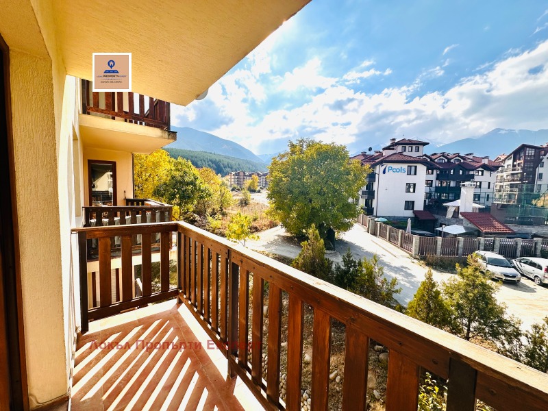 Te huur  Studio regio Blagoëvgrad , Bansko , 28 m² | 70710830 - afbeelding [12]